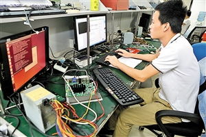 專用計算機精兵強將亮相寶博會，計算機系統服務迎來創新浪潮