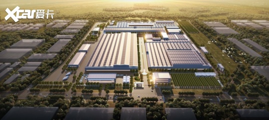 理想汽車北京工廠落戶順義，聚焦先進熱能技術賦能未來智造