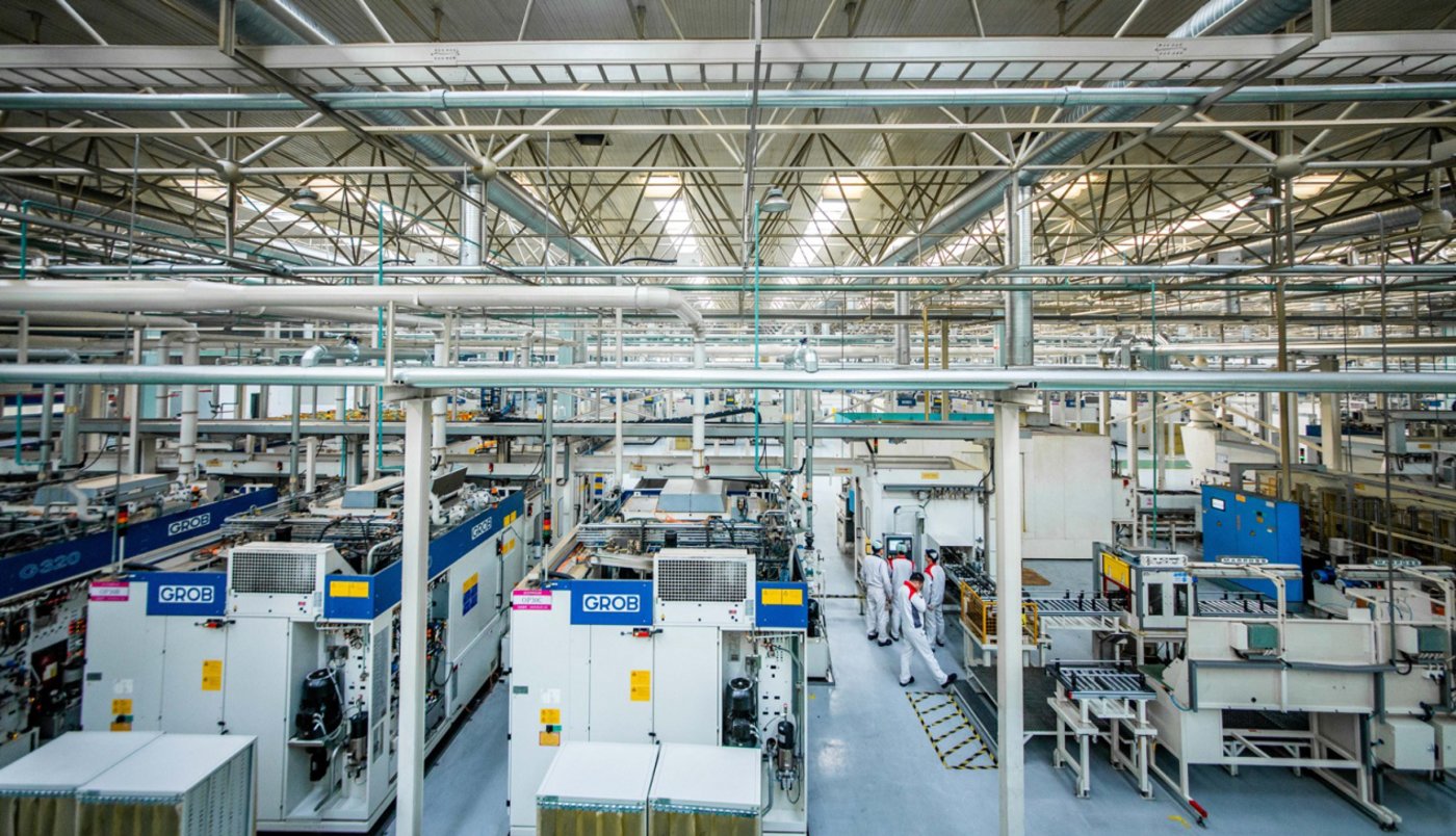 綠色引擎 長城汽車發(fā)動機(jī)工廠的環(huán)保技術(shù)實(shí)踐與創(chuàng)新